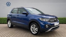 Volkswagen T-Cross 1.0 TSI SE 5dr Petrol Estate